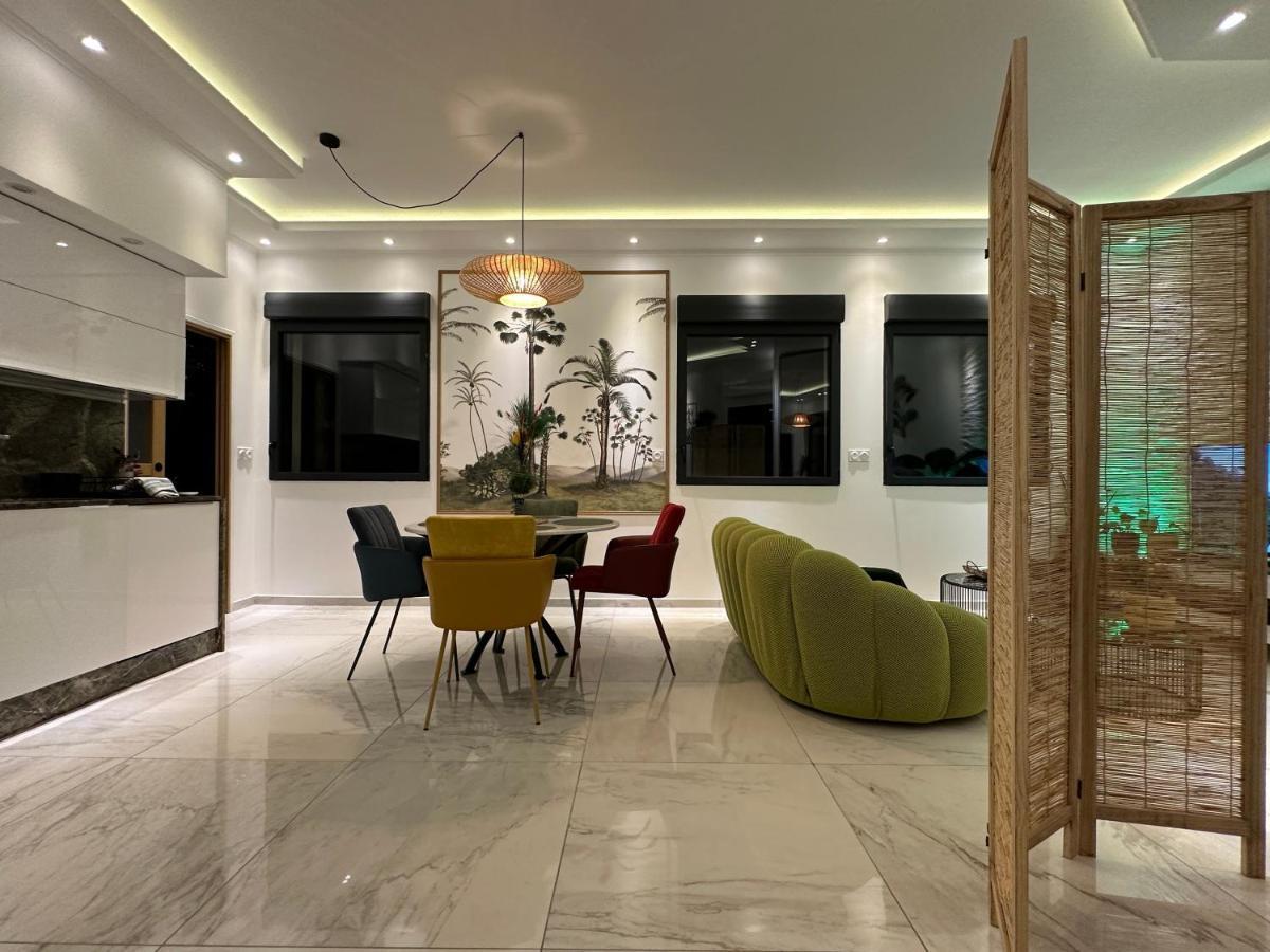 L'Emperador Apartment แร็งส์ ภายนอก รูปภาพ
