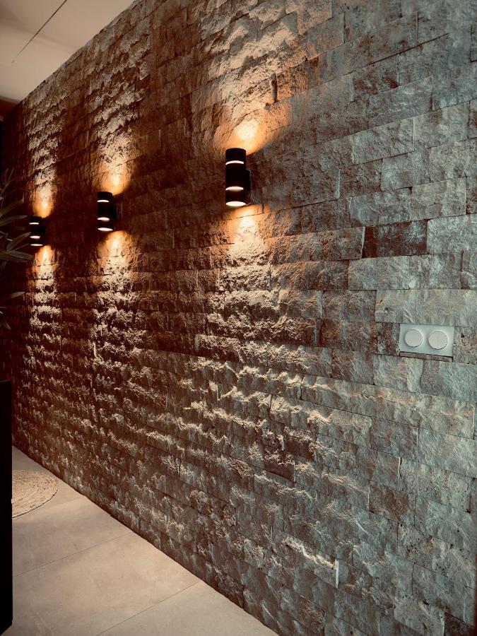 L'Emperador Apartment แร็งส์ ภายนอก รูปภาพ