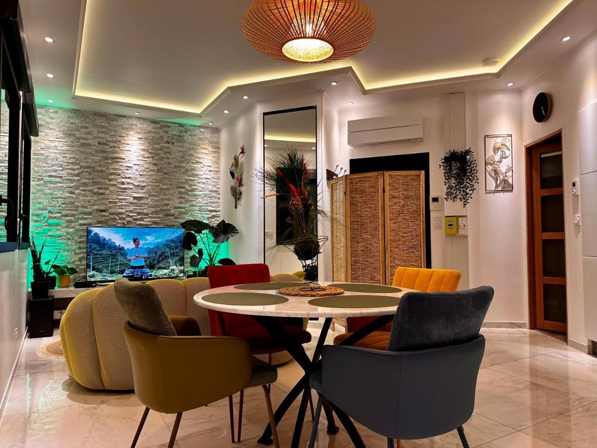 L'Emperador Apartment แร็งส์ ภายนอก รูปภาพ