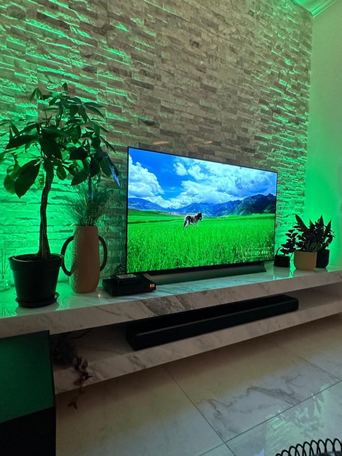 L'Emperador Apartment แร็งส์ ภายนอก รูปภาพ