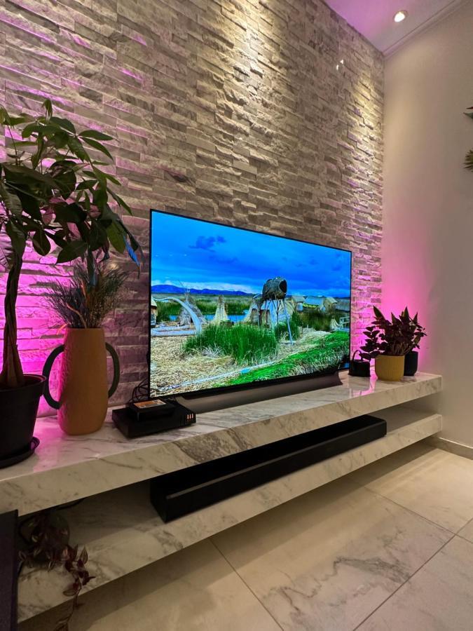 L'Emperador Apartment แร็งส์ ภายนอก รูปภาพ