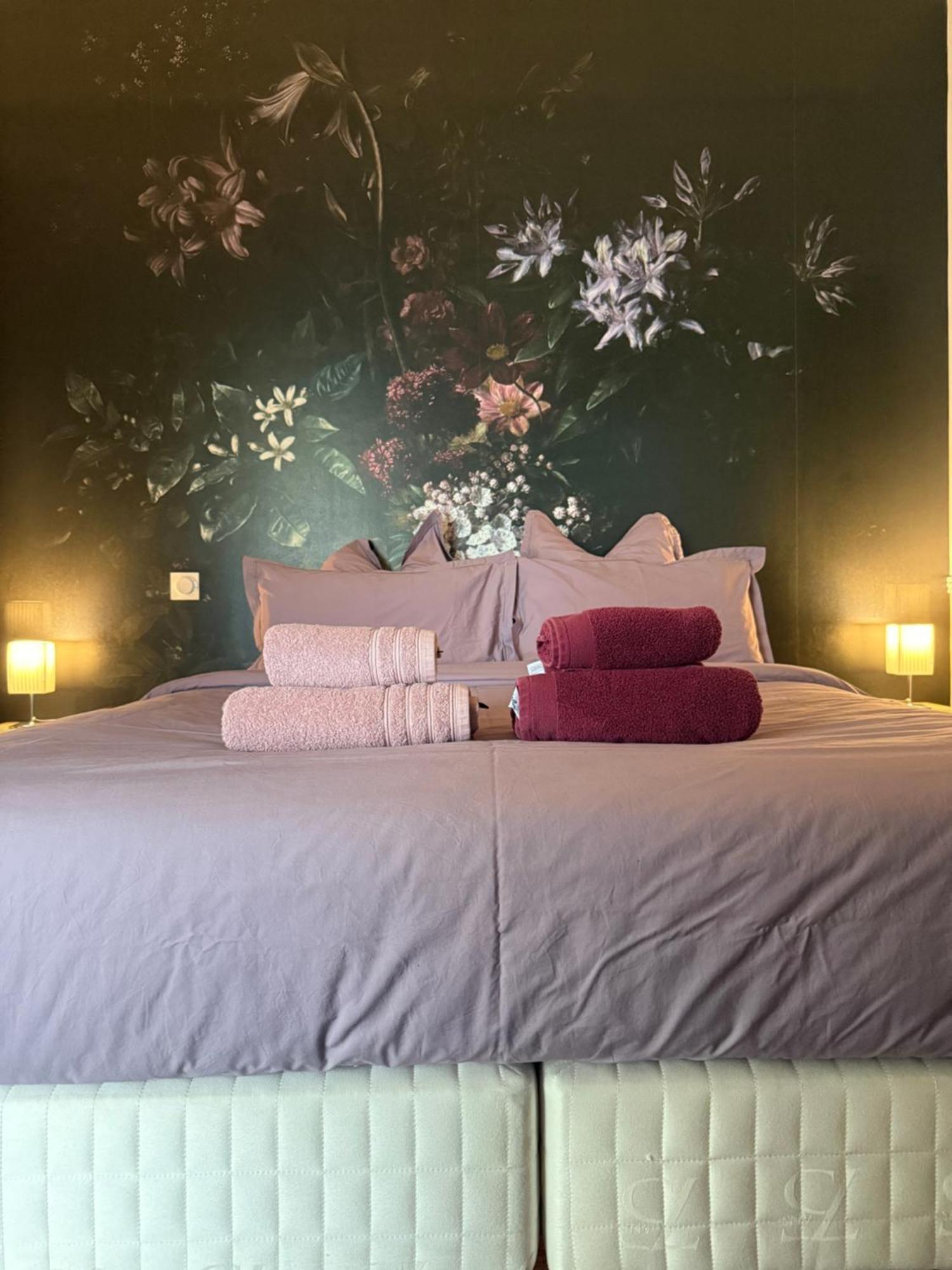 L'Emperador Apartment แร็งส์ ภายนอก รูปภาพ