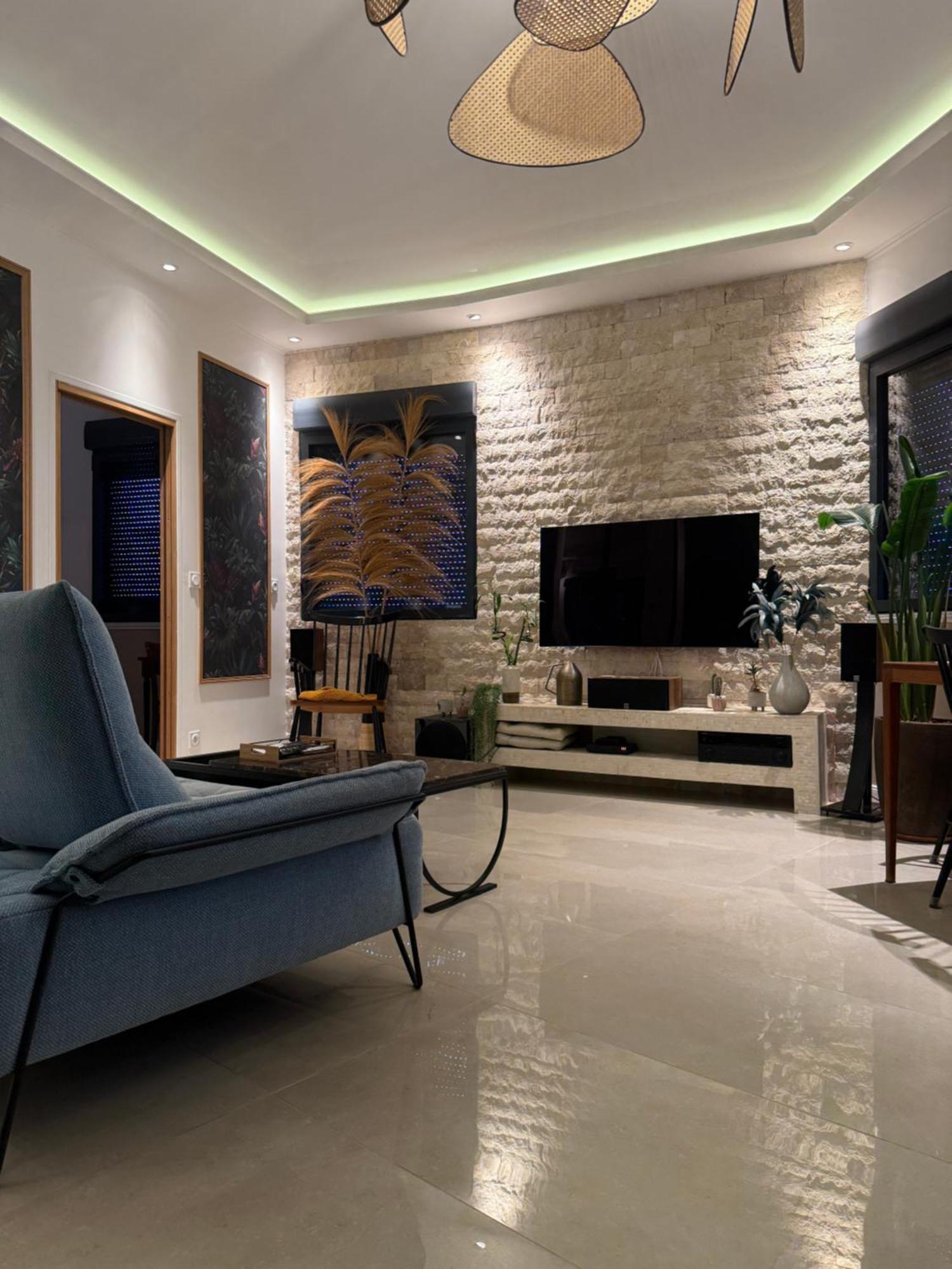 L'Emperador Apartment แร็งส์ ภายนอก รูปภาพ