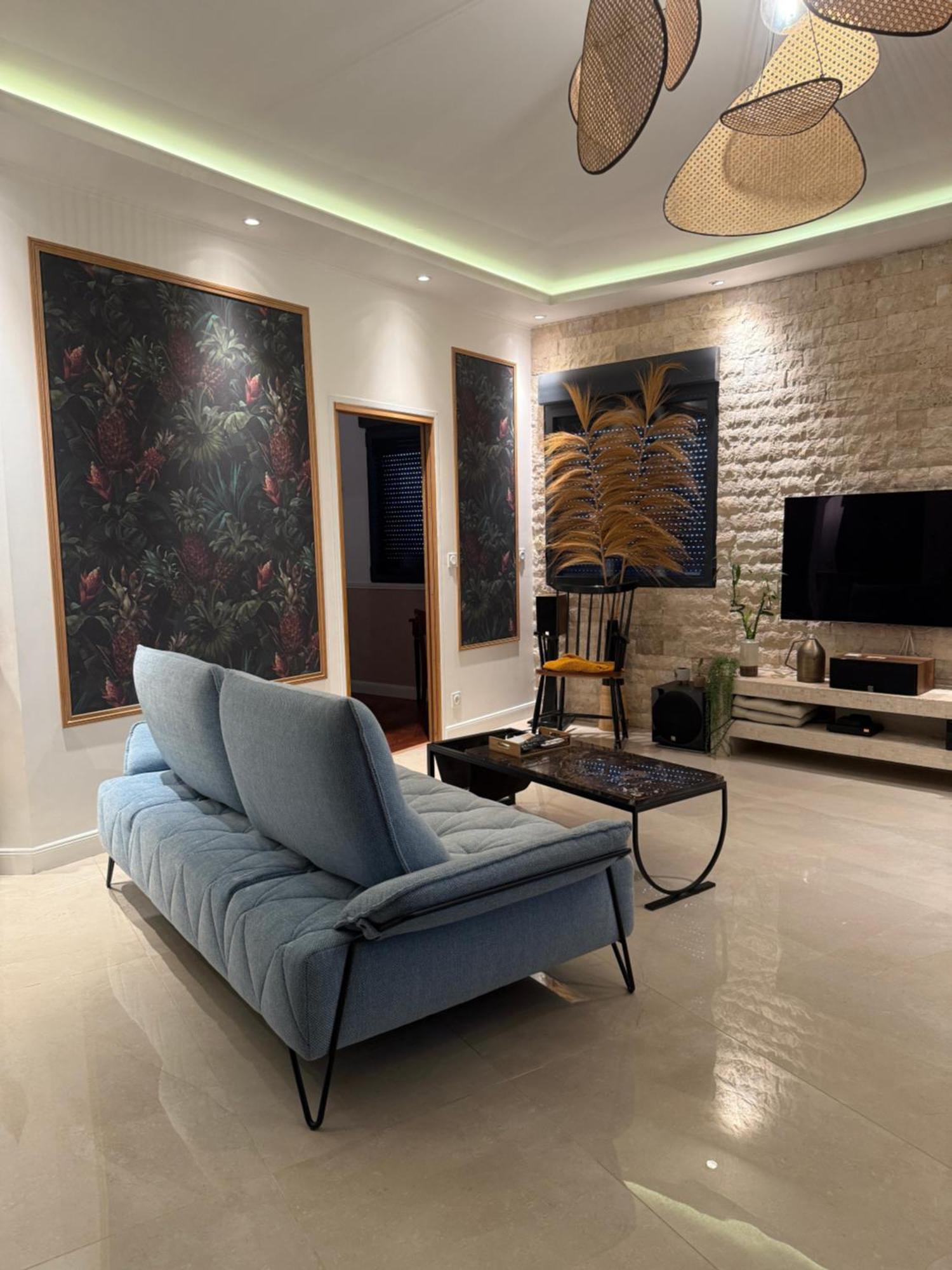 L'Emperador Apartment แร็งส์ ภายนอก รูปภาพ