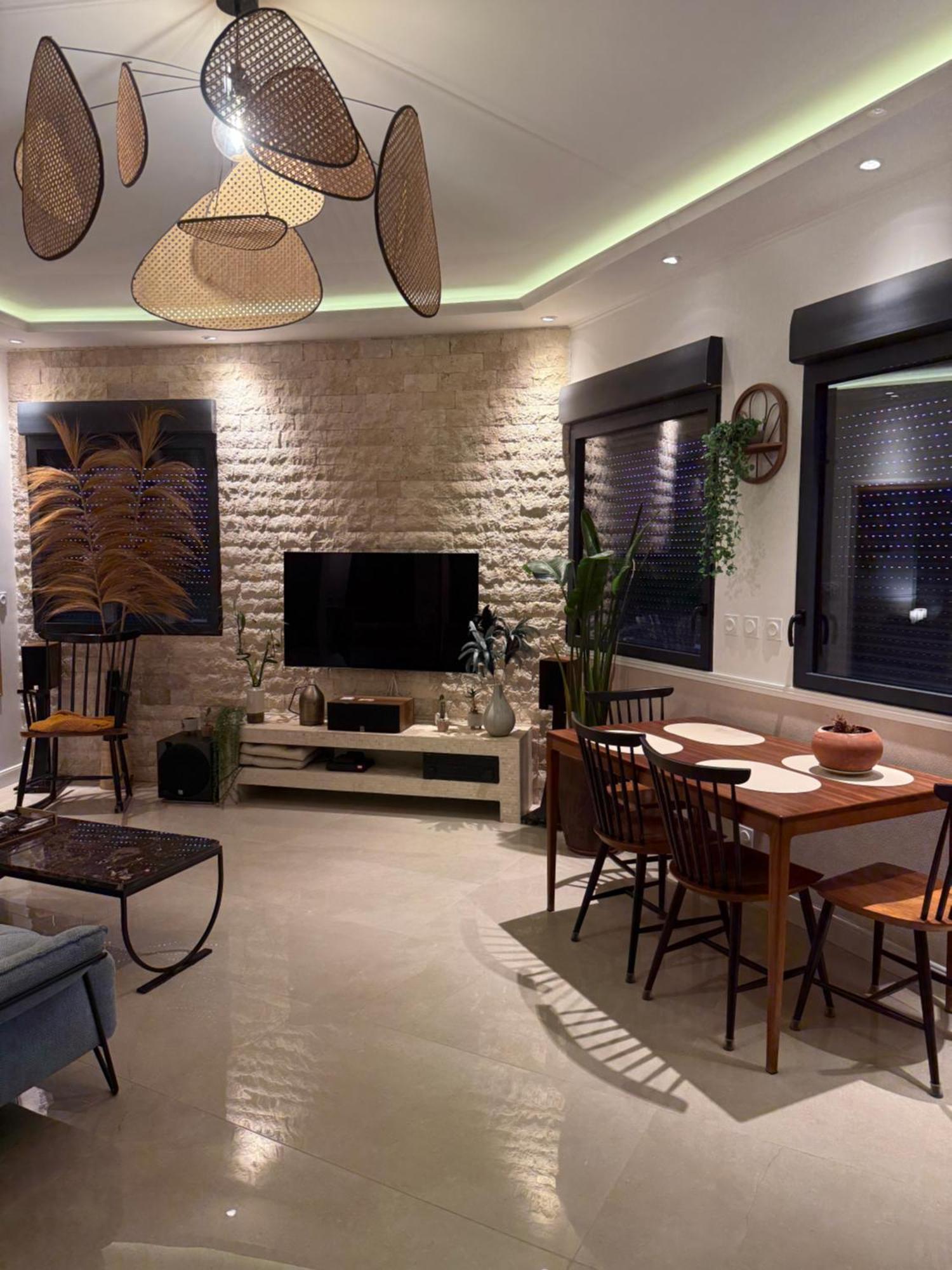 L'Emperador Apartment แร็งส์ ภายนอก รูปภาพ