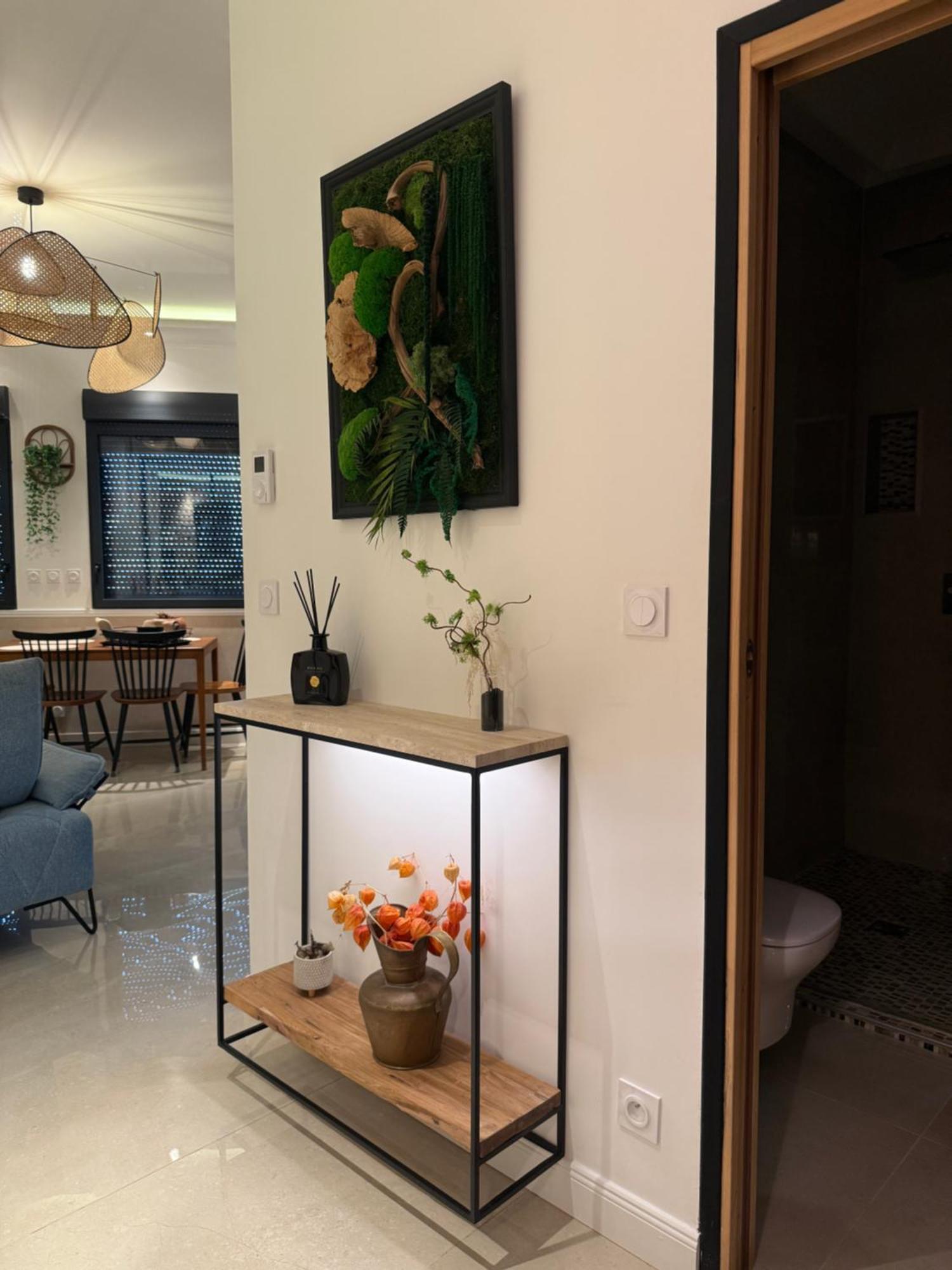 L'Emperador Apartment แร็งส์ ภายนอก รูปภาพ