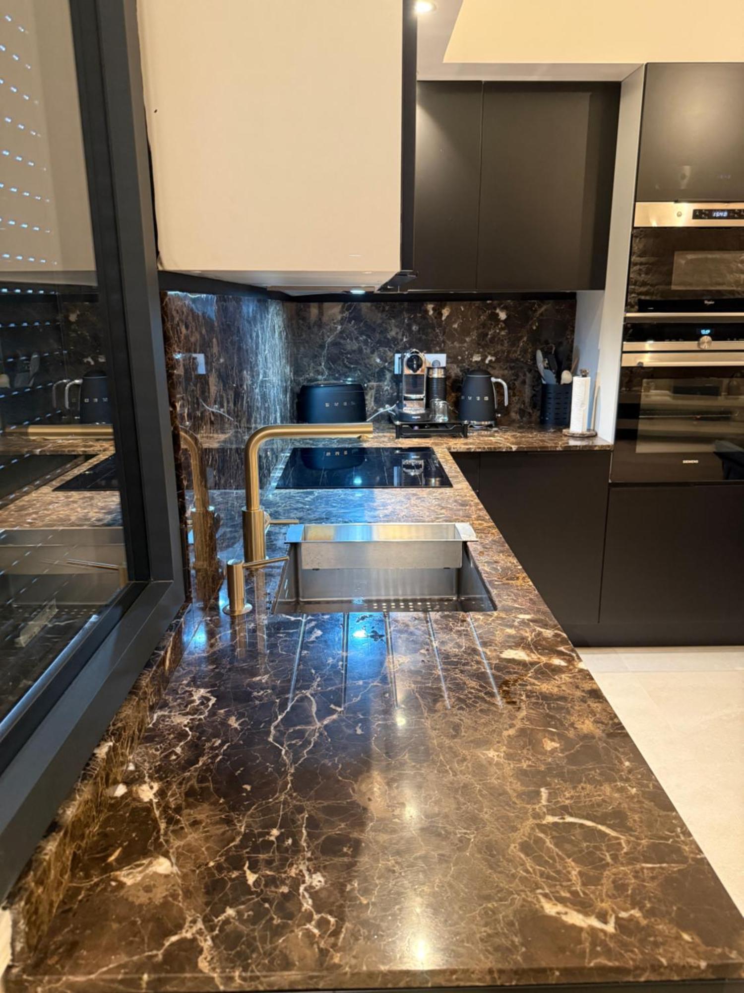 L'Emperador Apartment แร็งส์ ภายนอก รูปภาพ