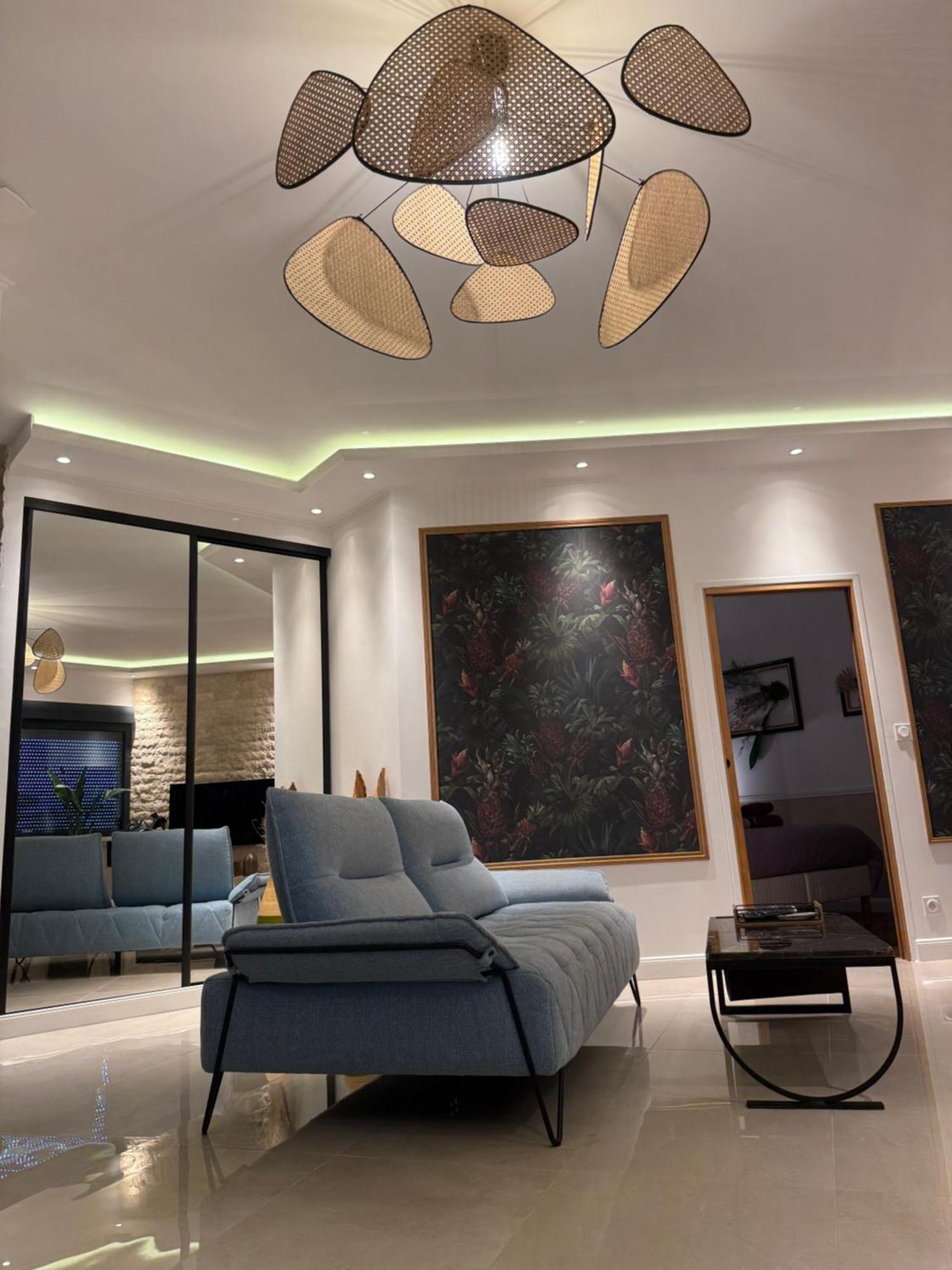 L'Emperador Apartment แร็งส์ ภายนอก รูปภาพ