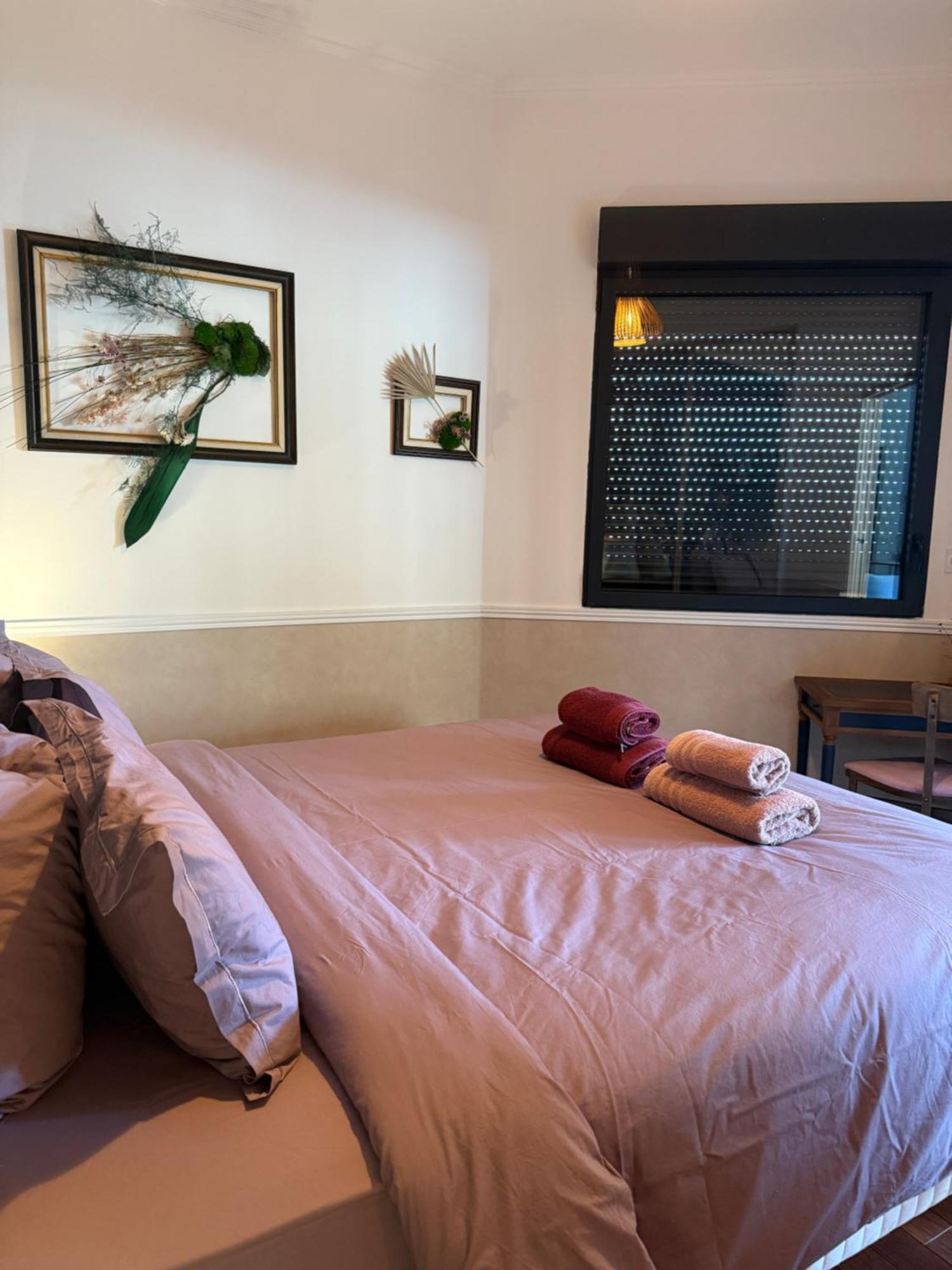 L'Emperador Apartment แร็งส์ ภายนอก รูปภาพ