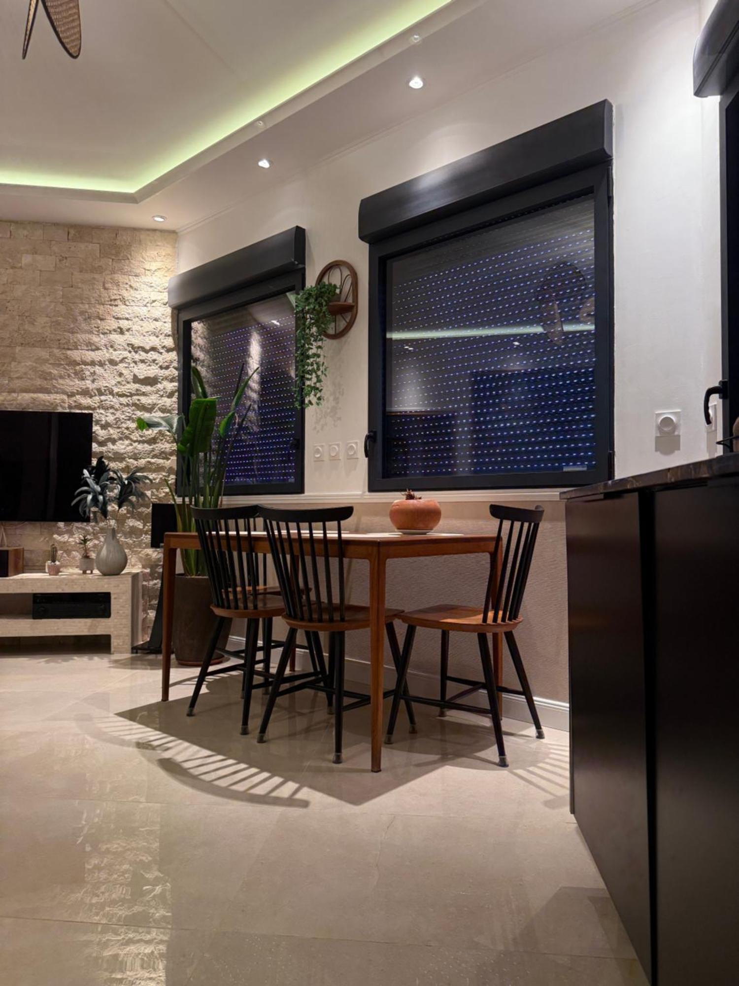 L'Emperador Apartment แร็งส์ ภายนอก รูปภาพ