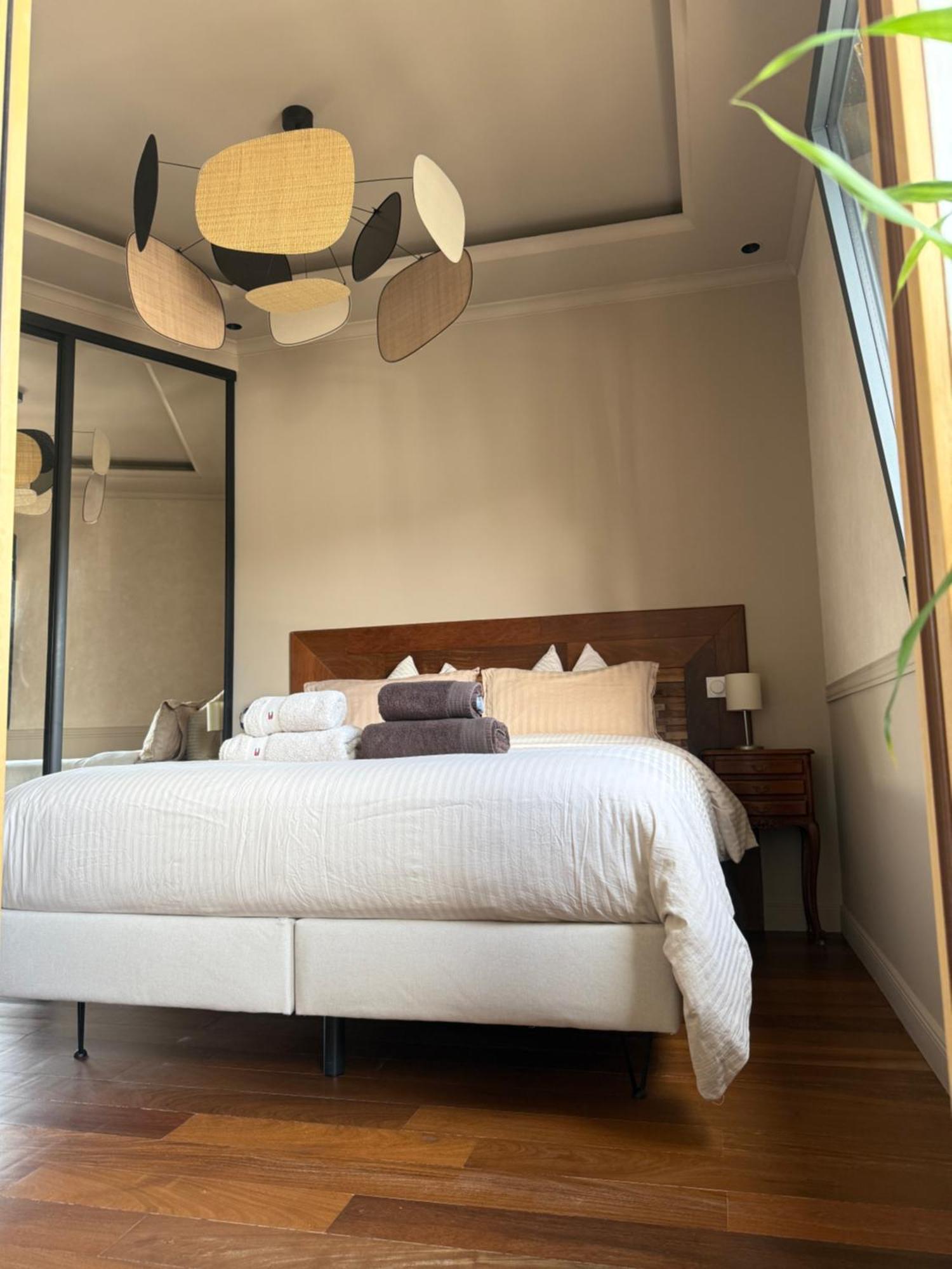 L'Emperador Apartment แร็งส์ ภายนอก รูปภาพ