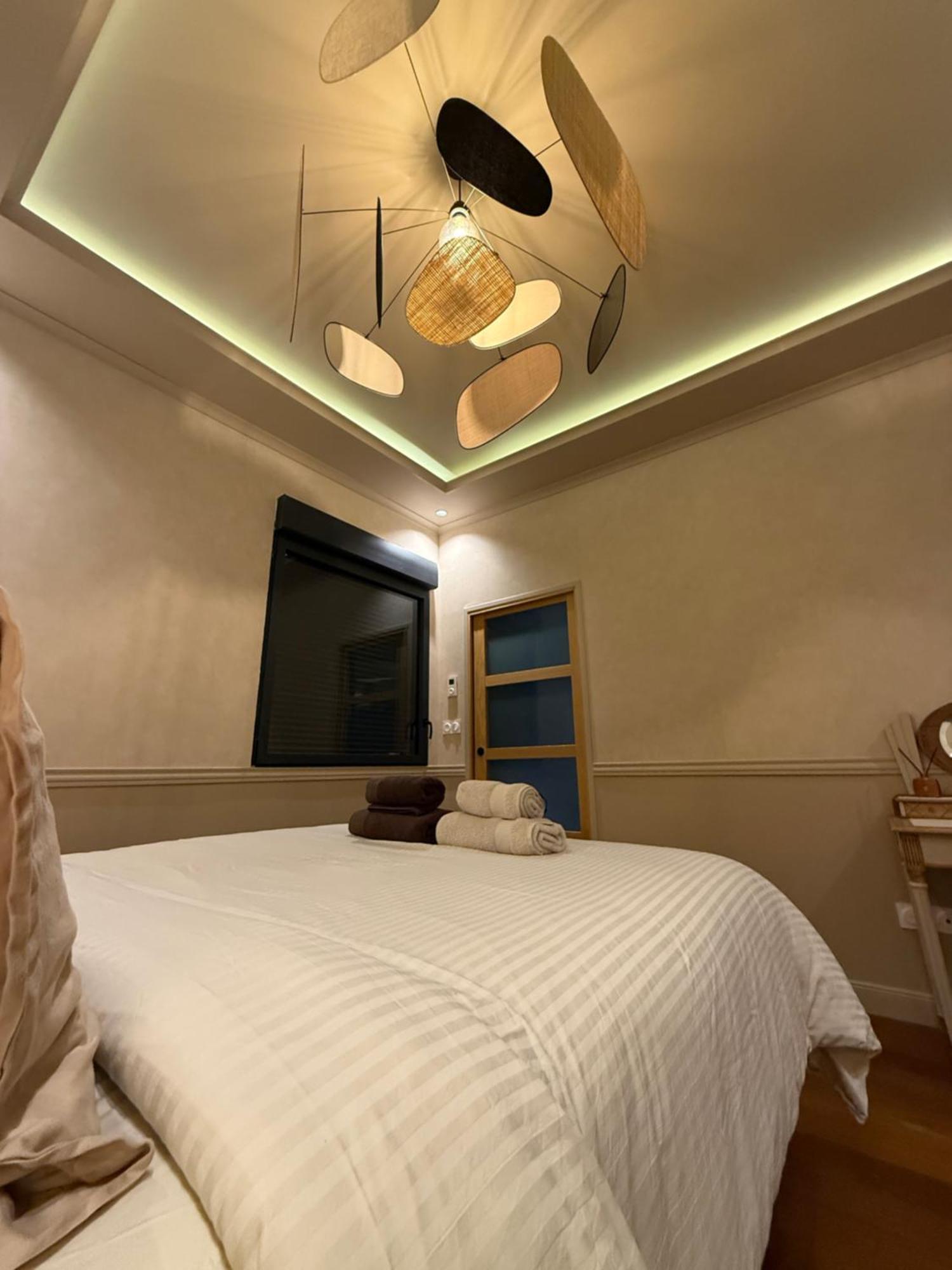 L'Emperador Apartment แร็งส์ ภายนอก รูปภาพ